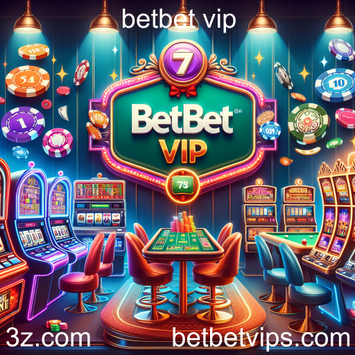 Descubra a Diversão dos Jogos no Betbet VIP