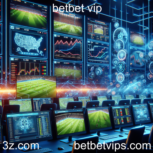A Nova Era dos Jogos de Esportes no BetBet VIP